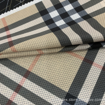 Hot Sell Knitted Printed Fabric